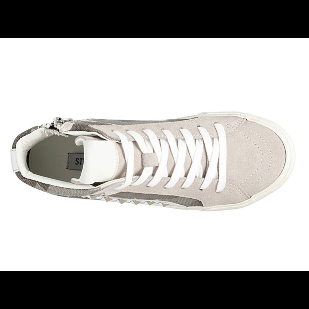steve madden tracey sneakers - Picture 3 of 3